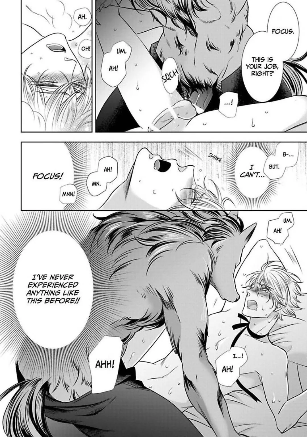 Lycan thrope Chapter 1 page 38 - 