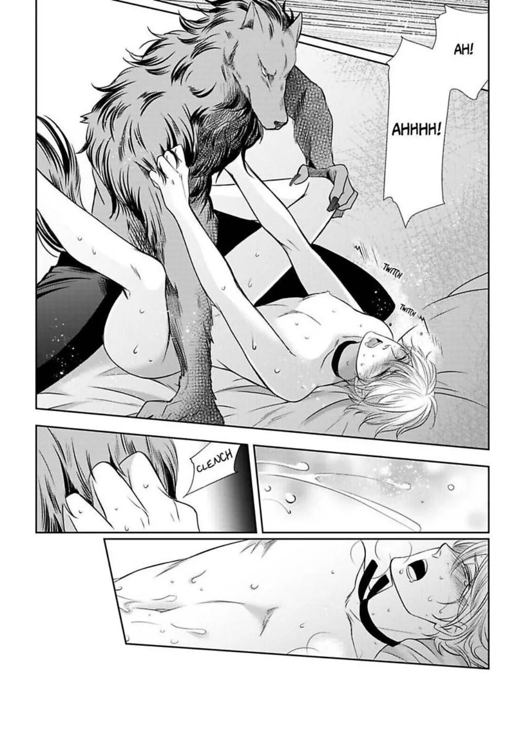 Lycan thrope Chapter 1 page 40 - 