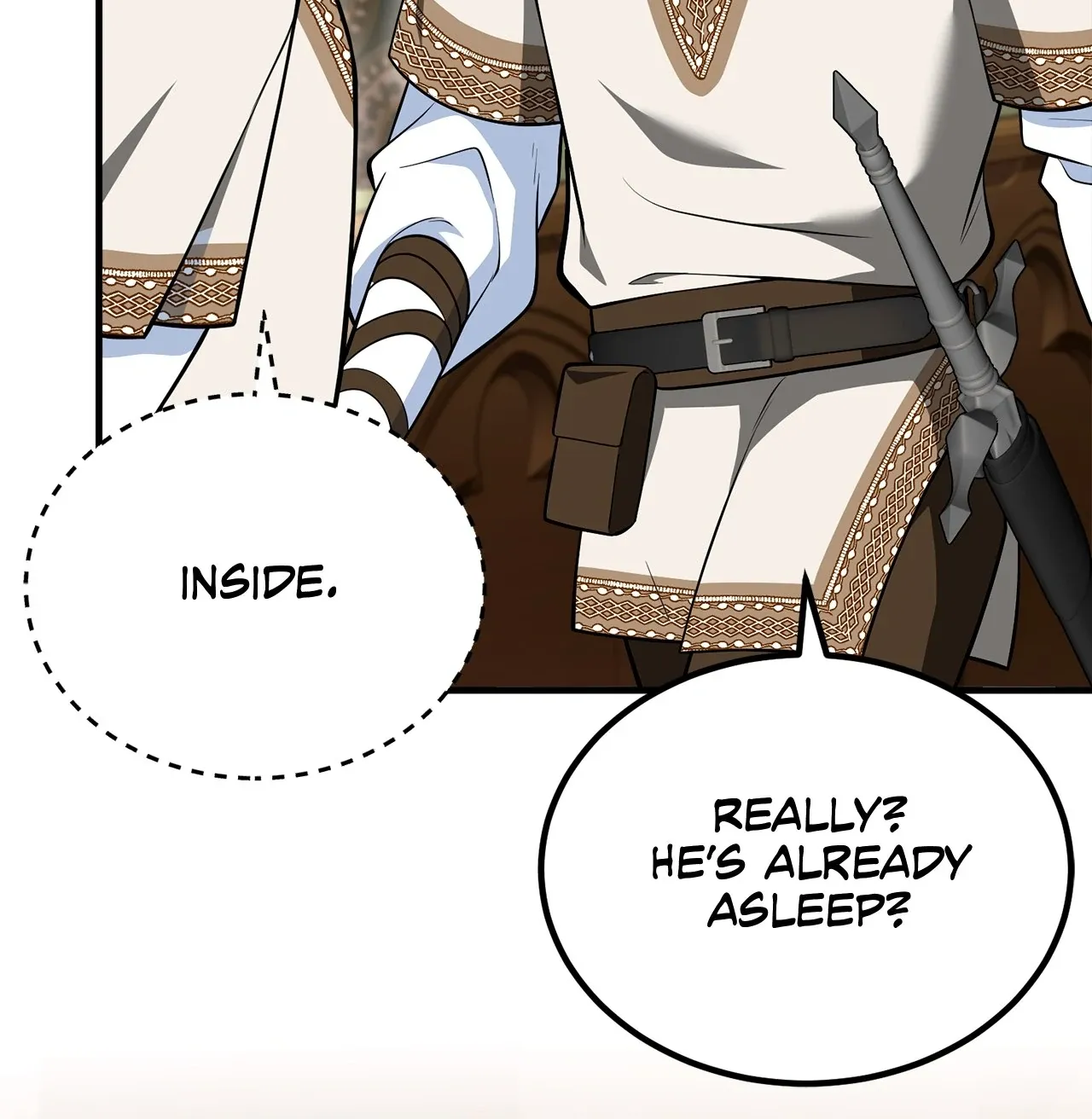 Lycan Chapter 28 page 77 - 