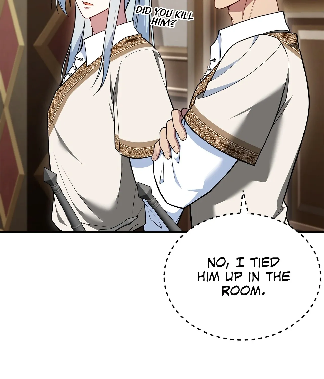 Lycan Chapter 28 page 86 - 