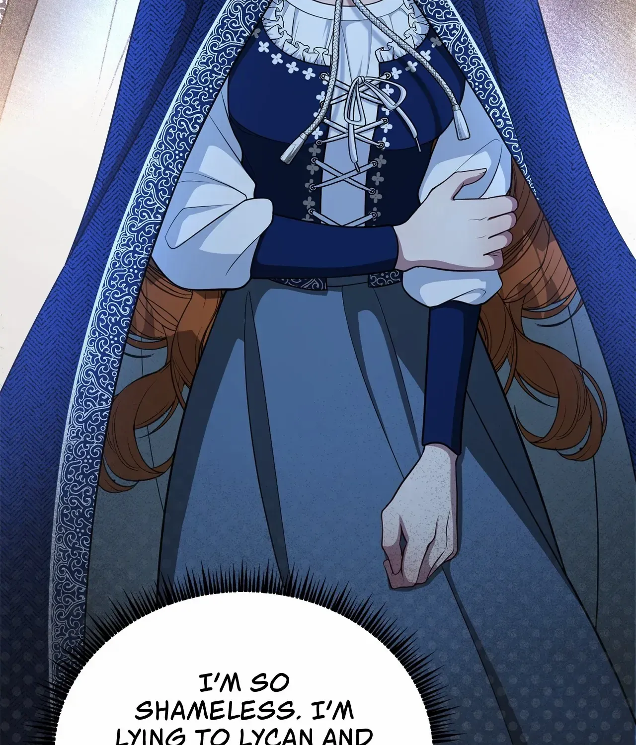 Lycan Chapter 29 page 95 - 