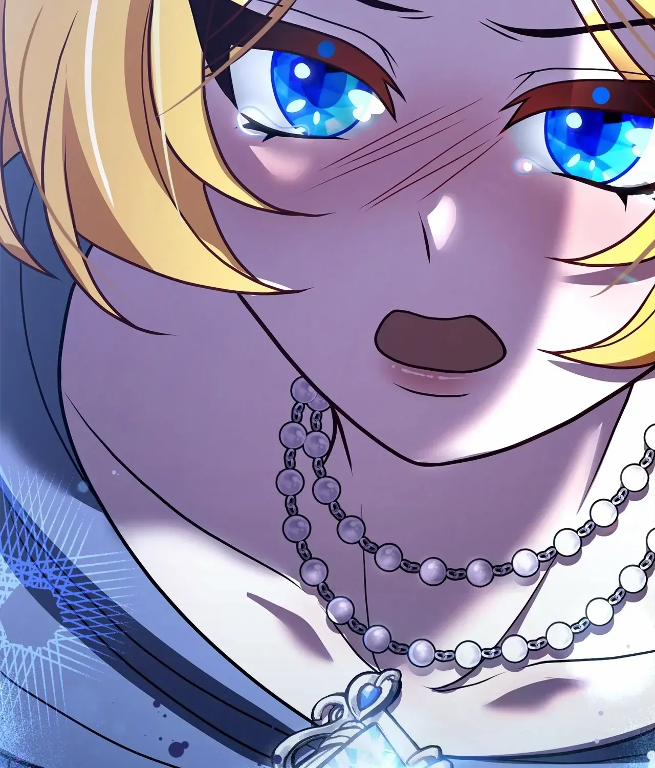 Lycan Chapter 30 page 132 - 