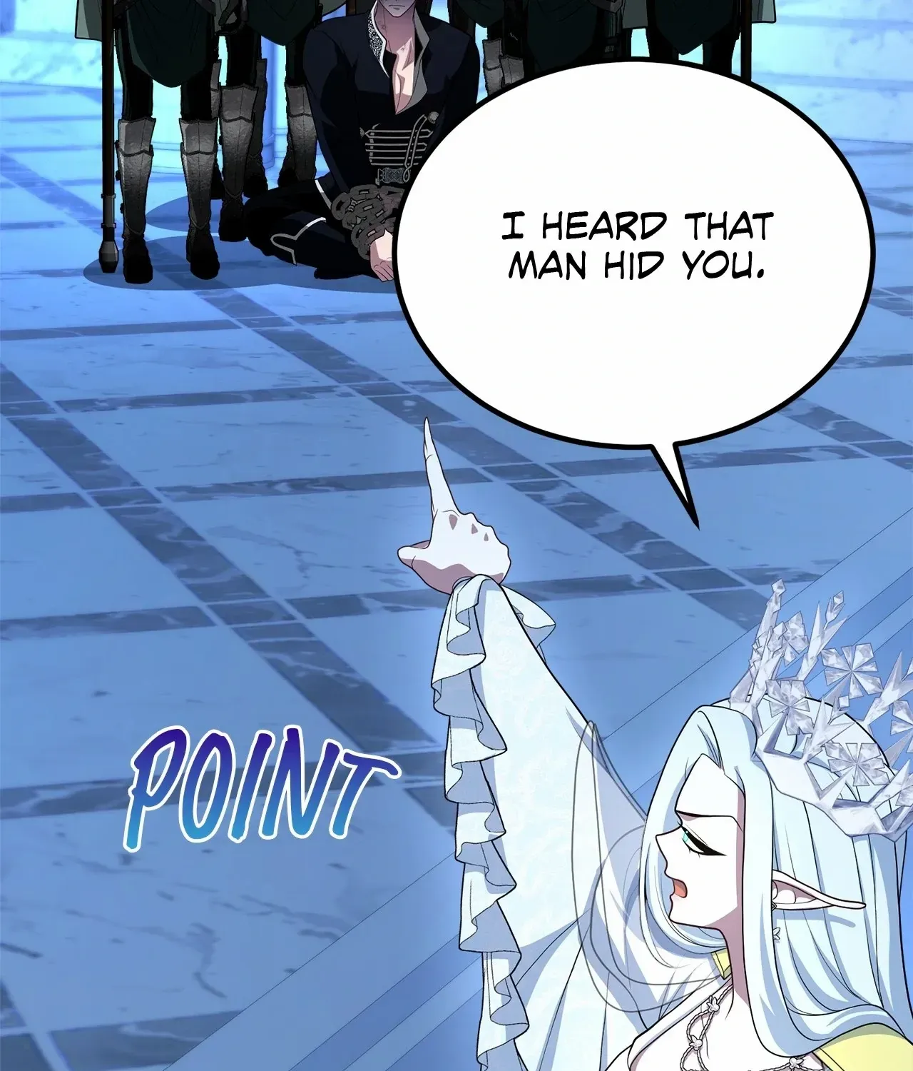 Lycan Chapter 30 page 35 - 