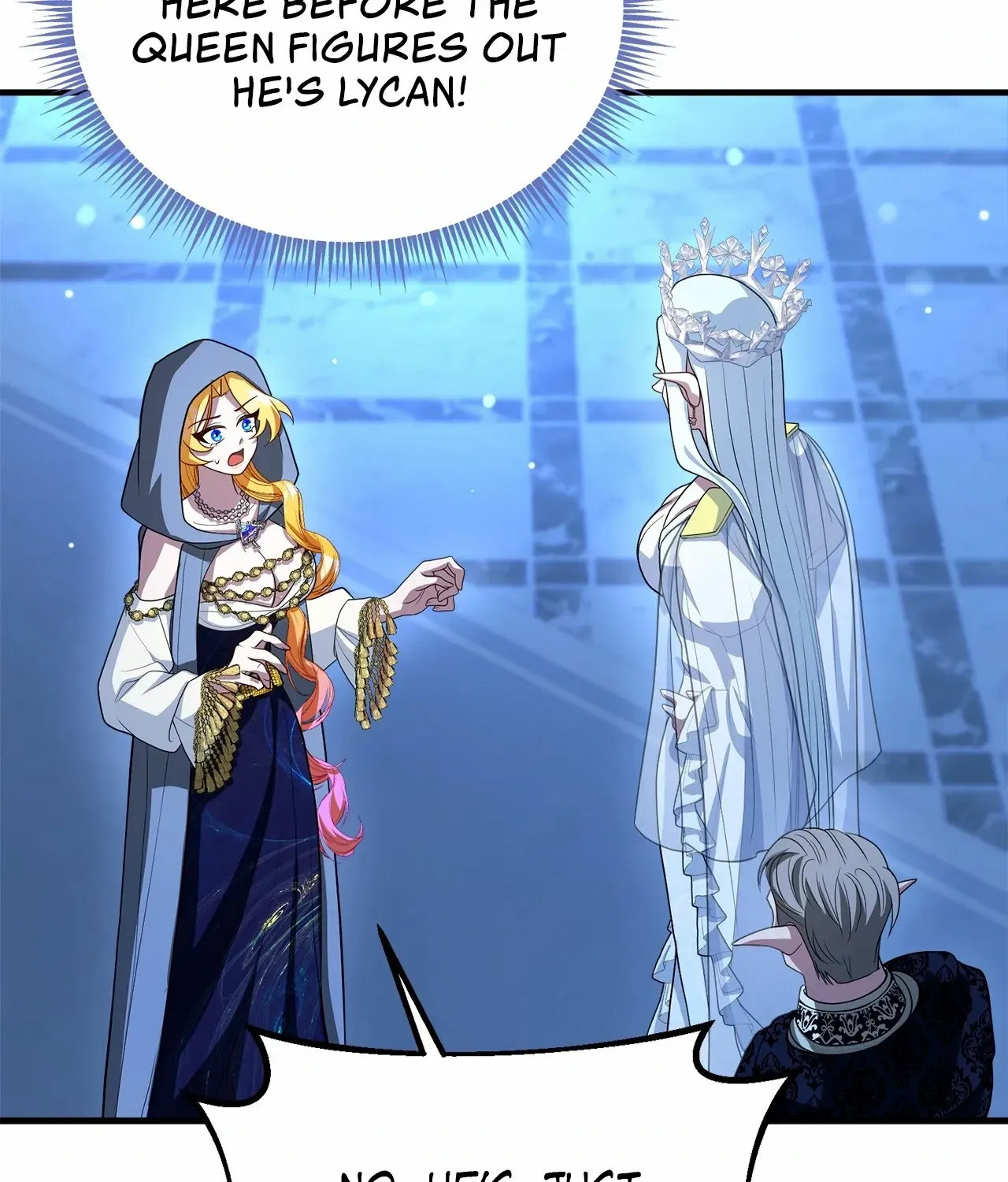 Lycan Chapter 30 page 43 - 