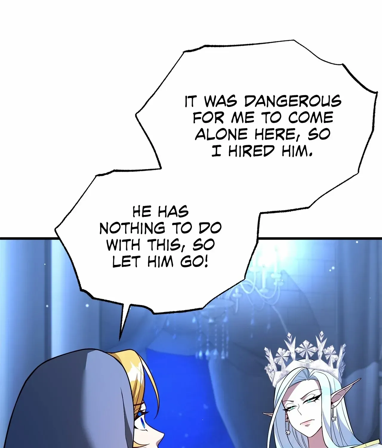 Lycan Chapter 30 page 45 - 