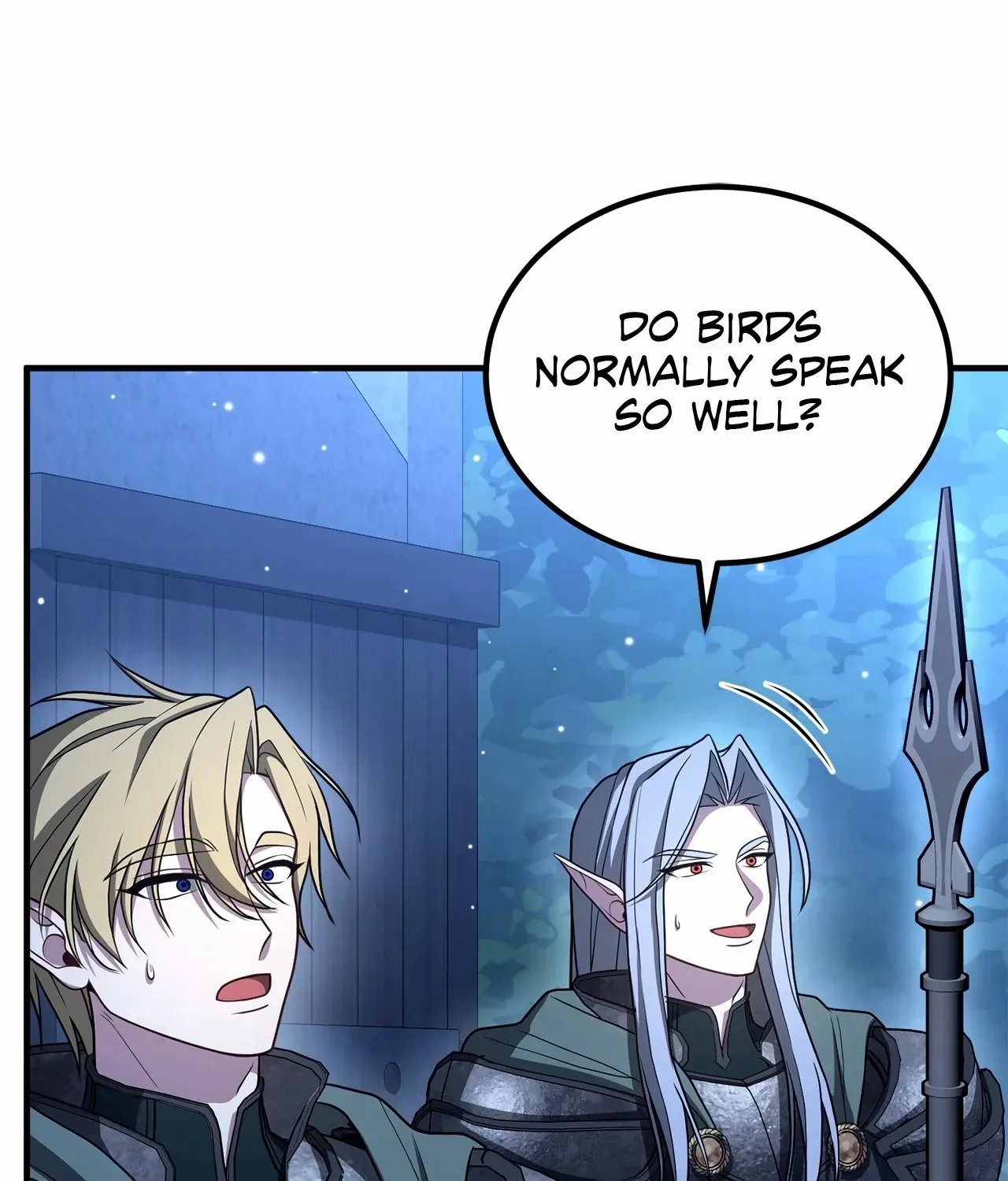 Lycan Chapter 31 page 14 - 