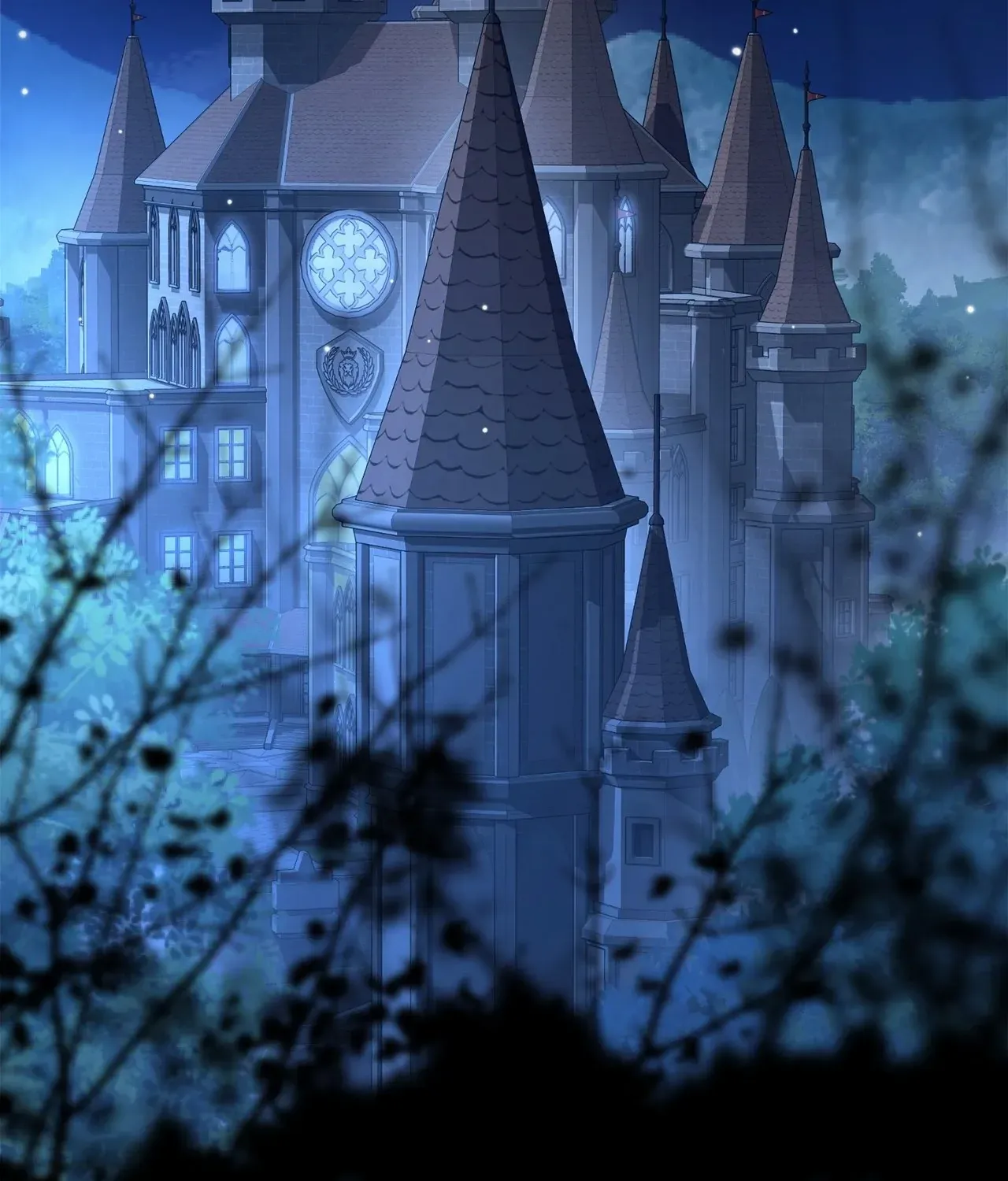 Lycan Chapter 31 page 4 - 