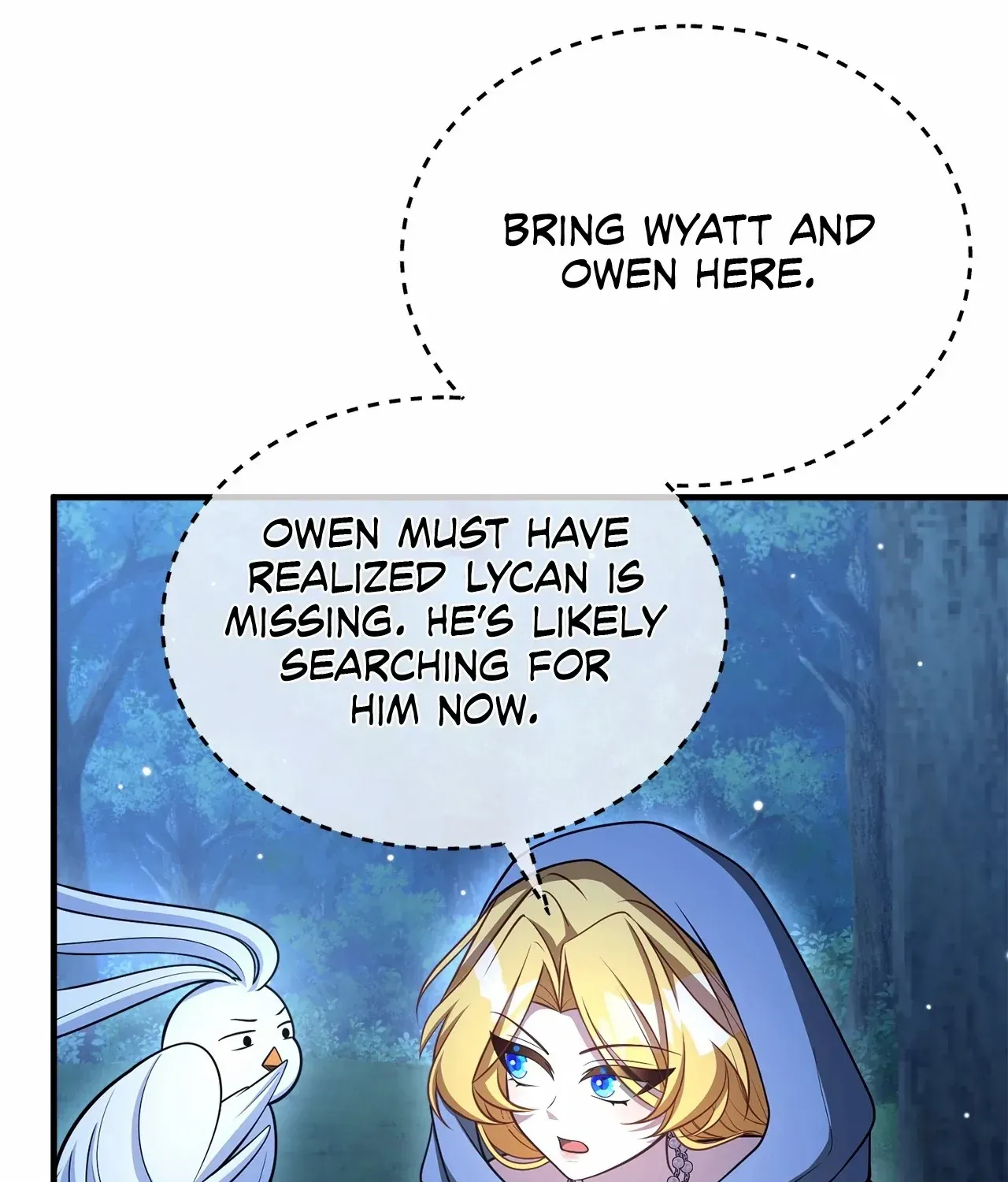 Lycan Chapter 31 page 63 - 