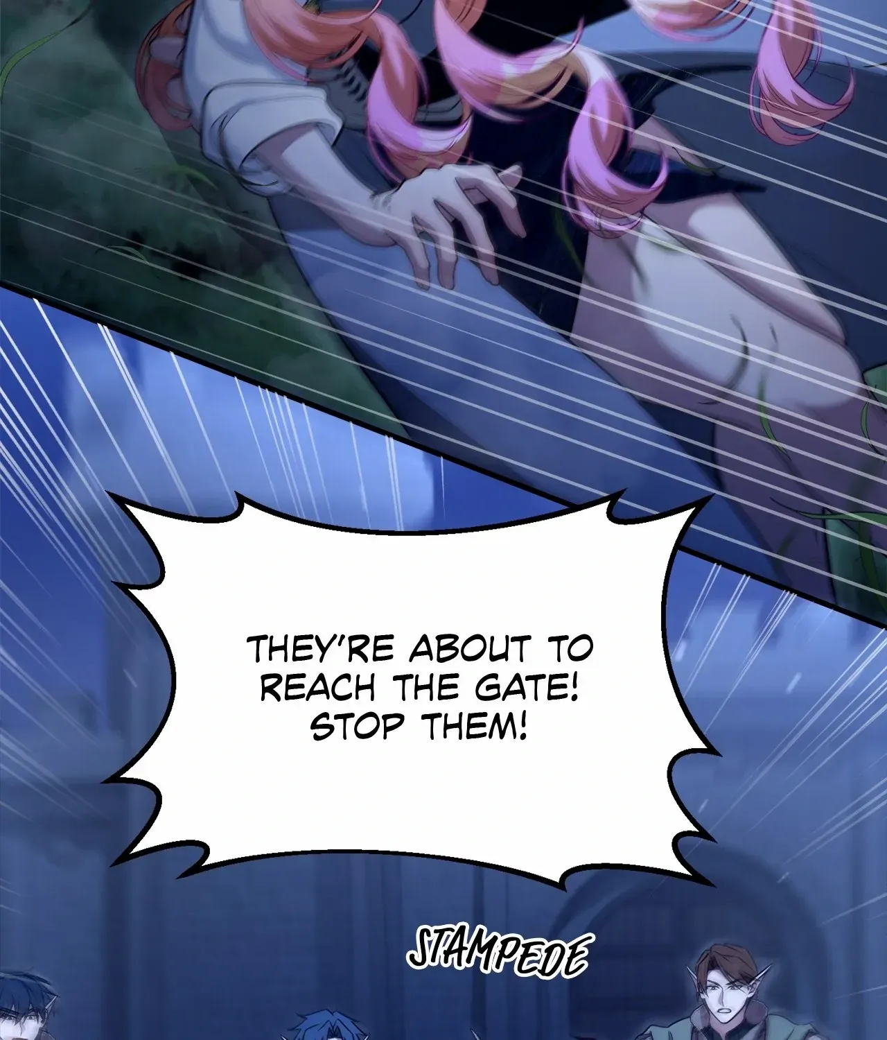 Lycan Chapter 33 page 3 - 