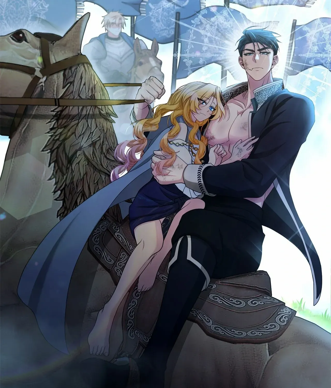 Lycan Chapter 33 page 74 - 