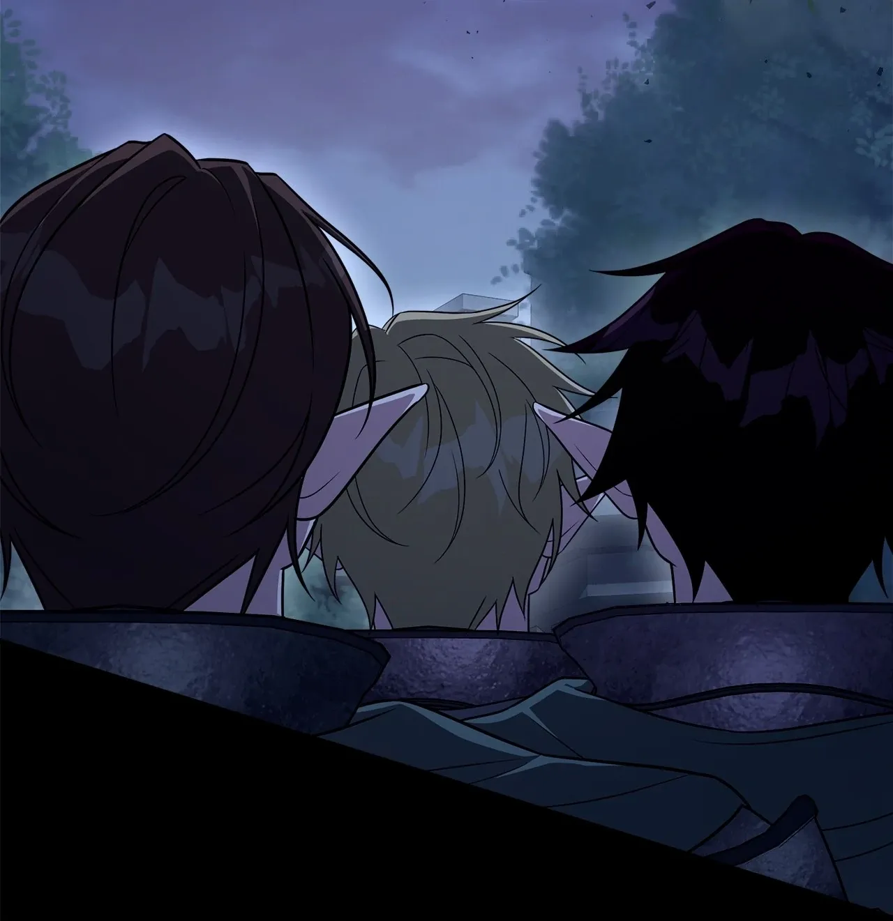 Lycan Chapter 33 page 9 - 