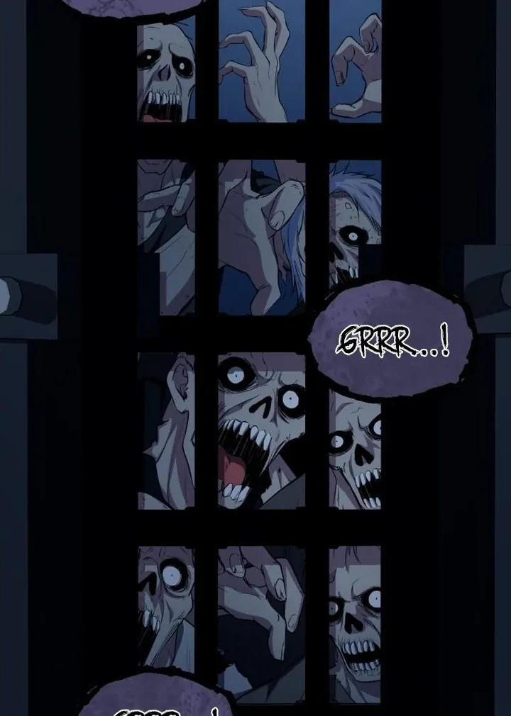 Lycan Chapter 42 page 39 - 