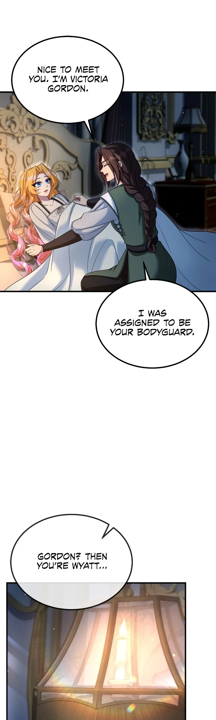 Lycan Chapter 46 page 32 - 