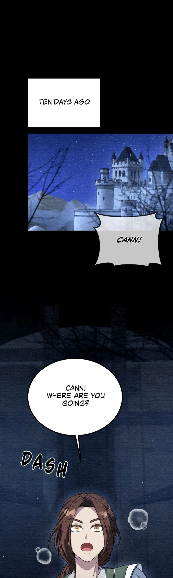 Lycan Chapter 47 page 1 - 