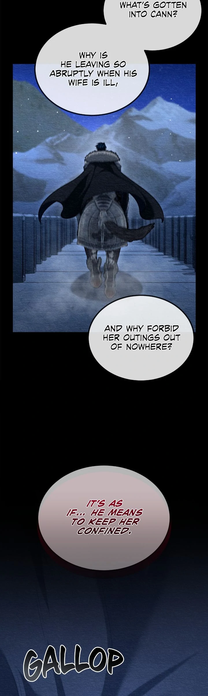 Lycan Chapter 47 page 8 - 