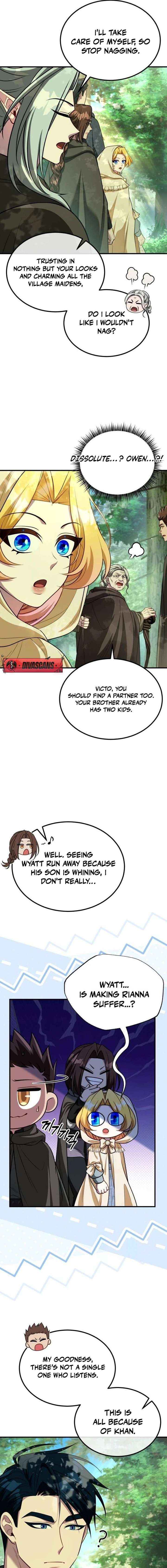 Lycan Chapter 57 page 8 - 