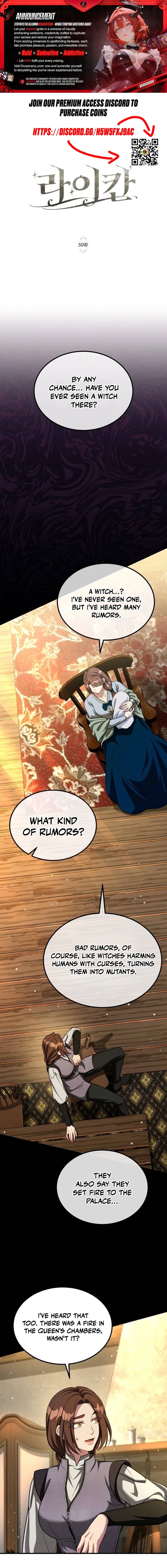 Lycan Chapter 59 page 1 - 