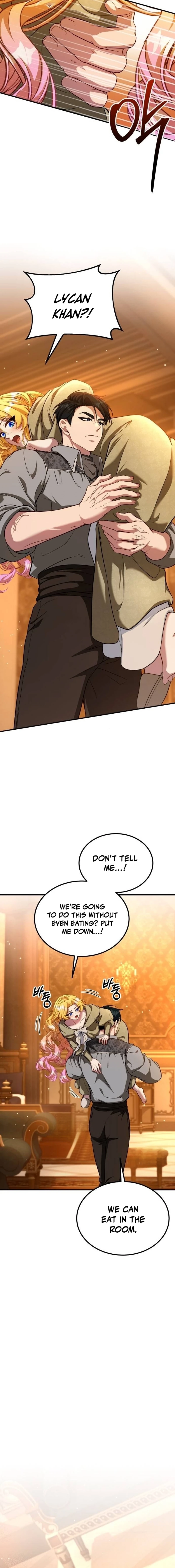 Lycan Chapter 59 page 6 - 