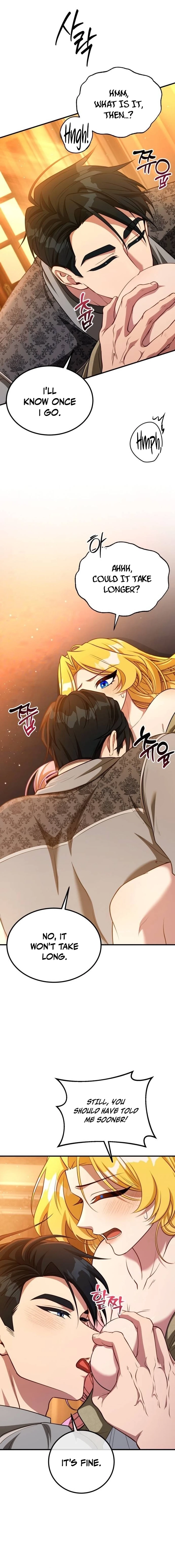 Lycan Chapter 59 page 8 - 