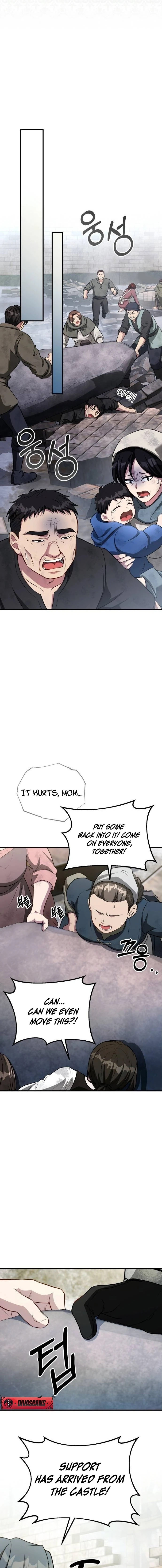 Lycan Chapter 60 page 5 - 