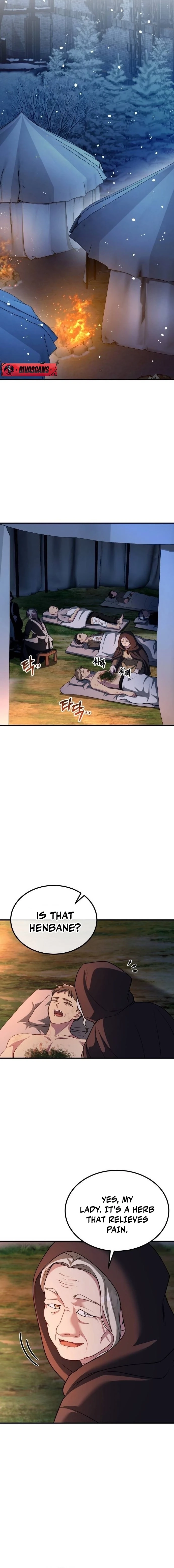 Lycan Chapter 60 page 8 - 