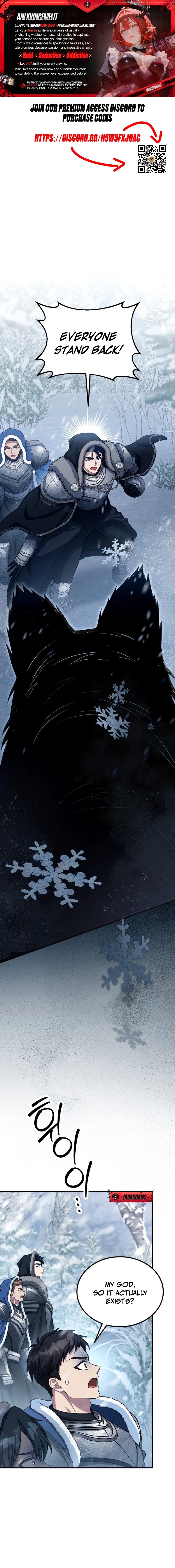 Lycan Chapter 61 page 1 - 