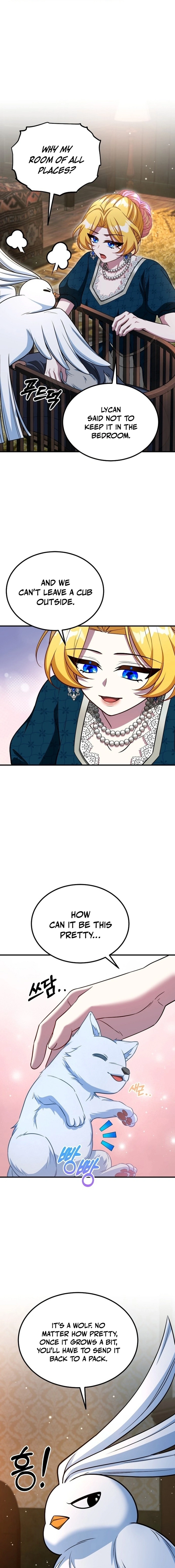 Lycan Chapter 61 page 15 - 