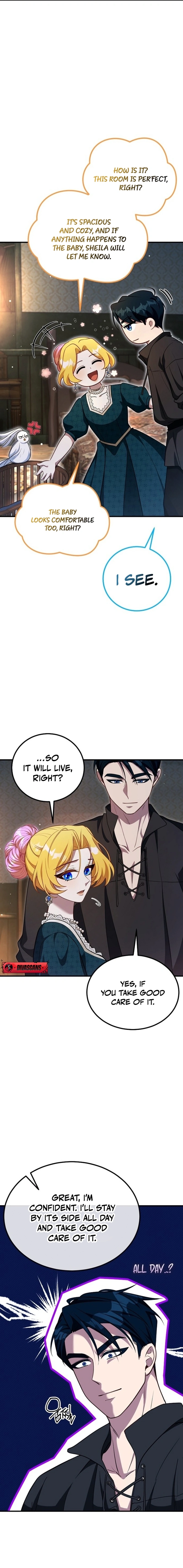 Lycan Chapter 61 page 17 - 