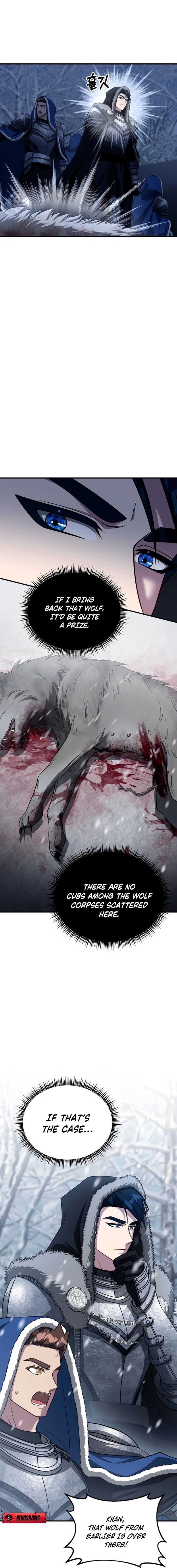 Lycan Chapter 61 page 4 - 