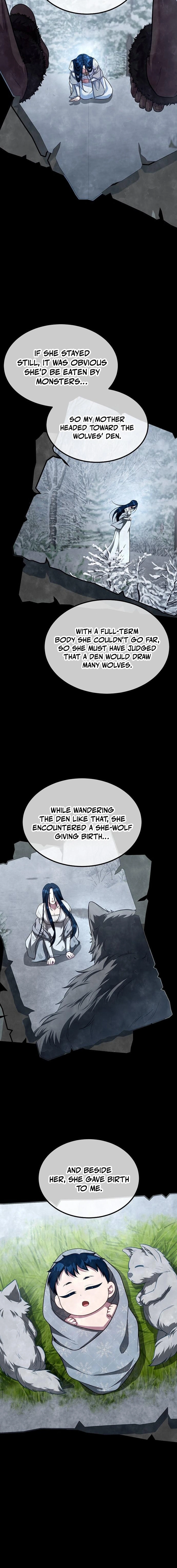 Lycan Chapter 62 page 14 - 