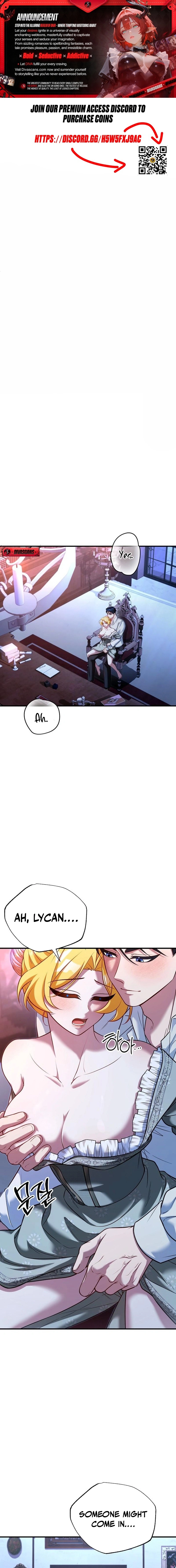 Lycan Chapter 64 page 1 - 
