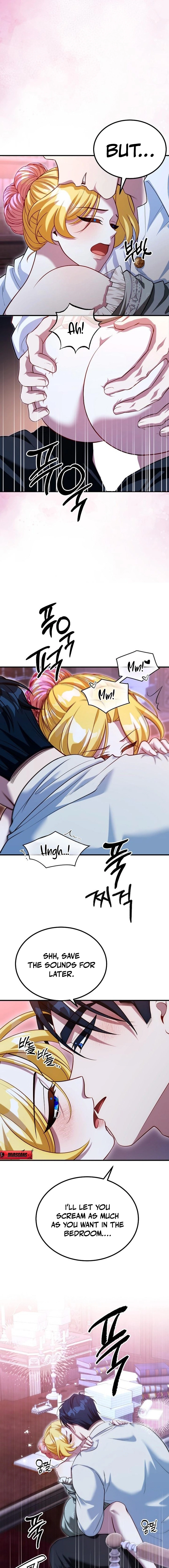 Lycan Chapter 64 page 11 - 