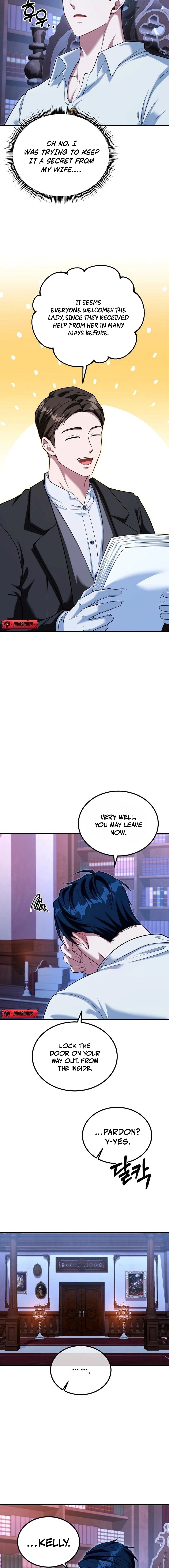 Lycan Chapter 64 page 5 - 