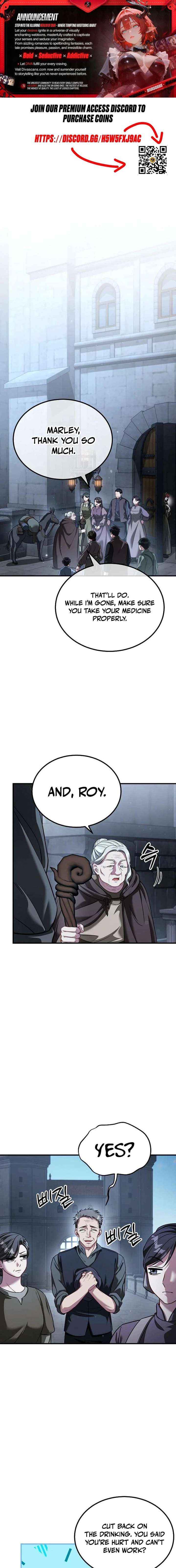 Lycan Chapter 67 page 2 - 