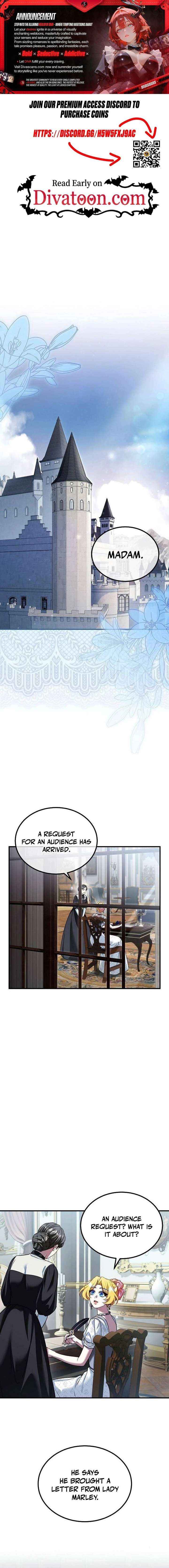 Lycan Chapter 68 page 1 - 