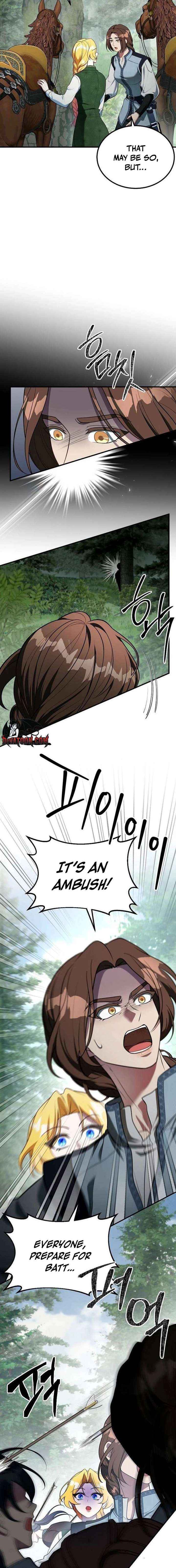 Lycan Chapter 68 page 6 - 