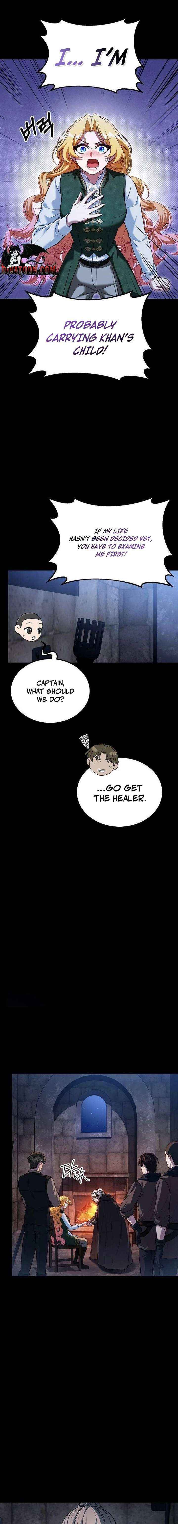 Lycan Chapter 69 page 11 - 