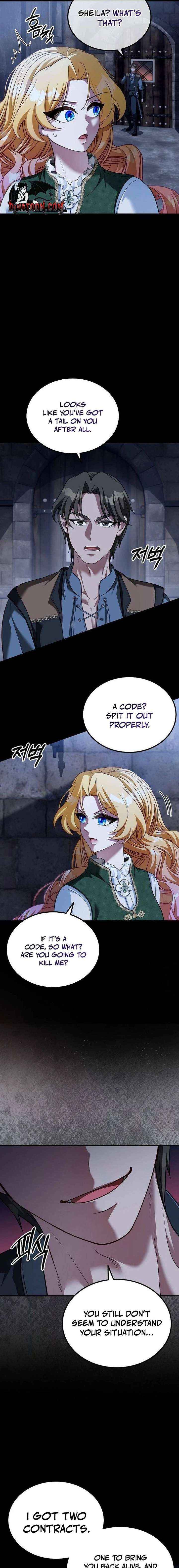 Lycan Chapter 69 page 7 - 
