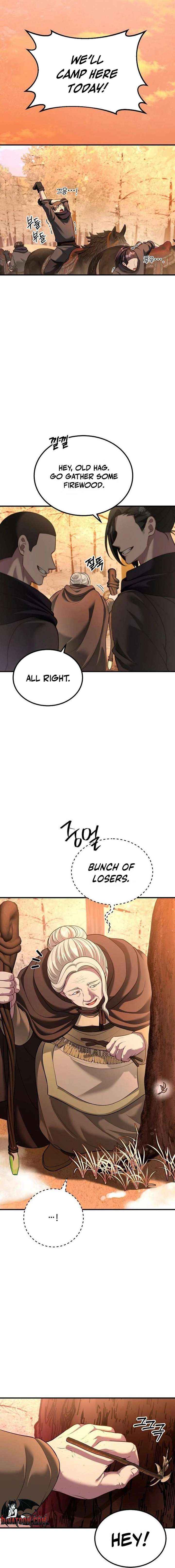 Lycan Chapter 70 page 2 - 