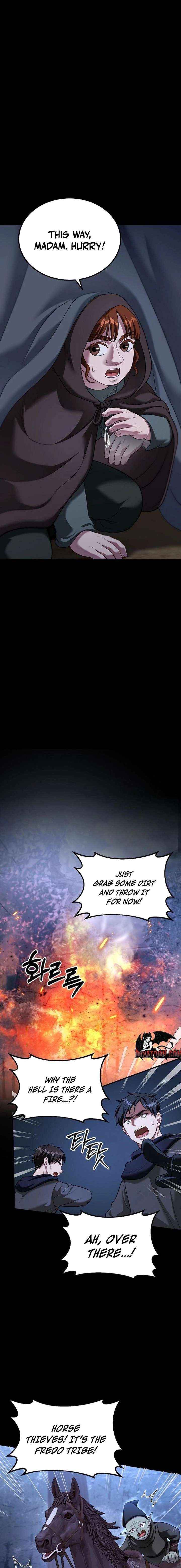 Lycan Chapter 70 page 9 - 