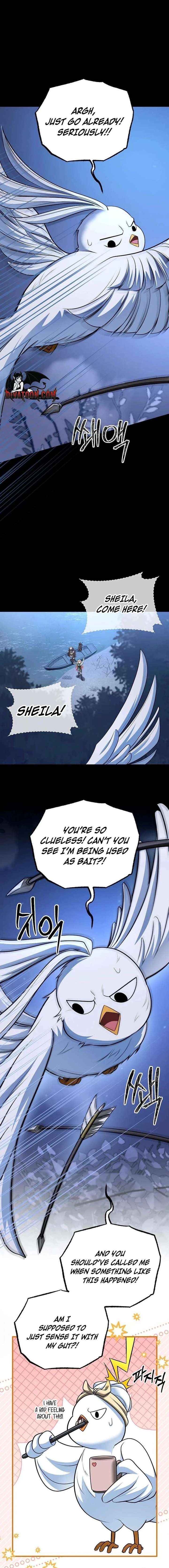 Lycan Chapter 71 page 9 - 