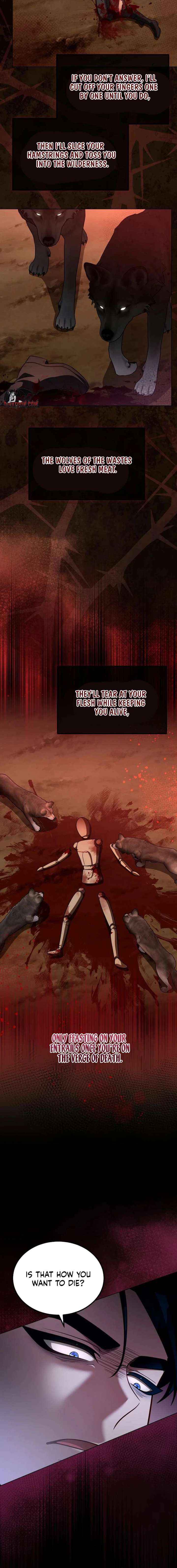 Lycan Chapter 72 page 8 - 
