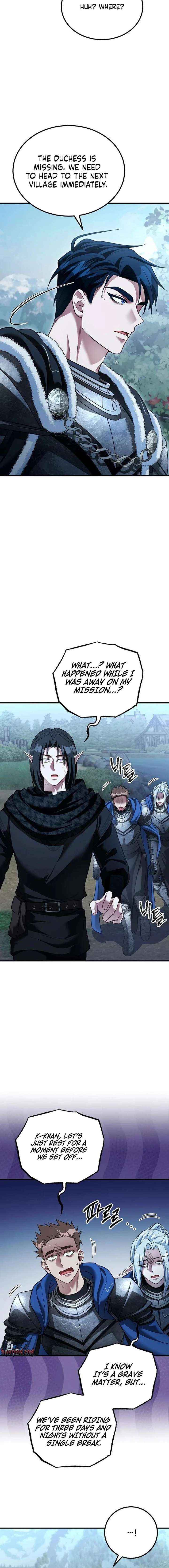 Lycan Chapter 73 page 8 - 