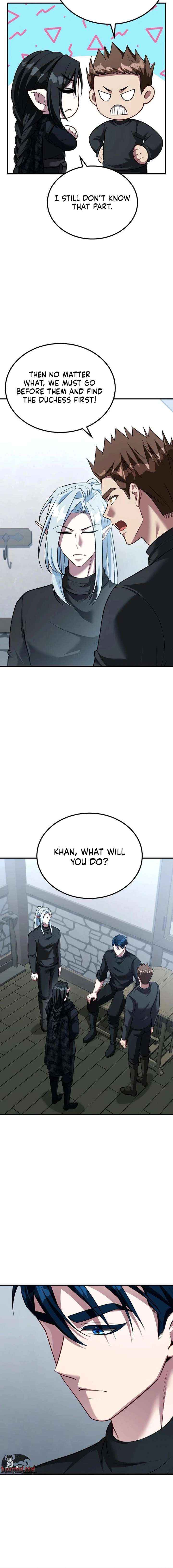 Lycan Chapter 74 page 8 - 
