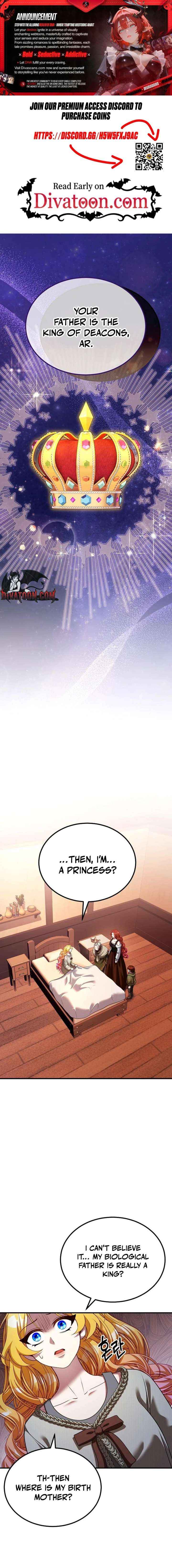 Lycan Chapter 76 page 1 - 