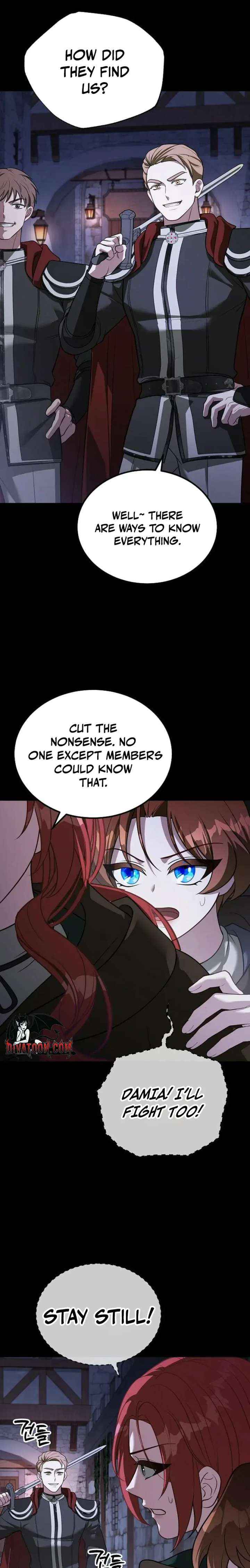 Lycan Chapter 78 page 19 - 