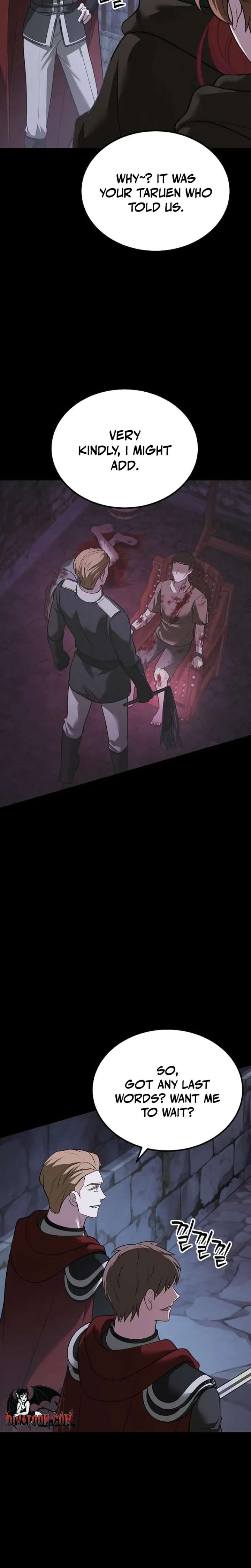 Lycan Chapter 78 page 20 - 
