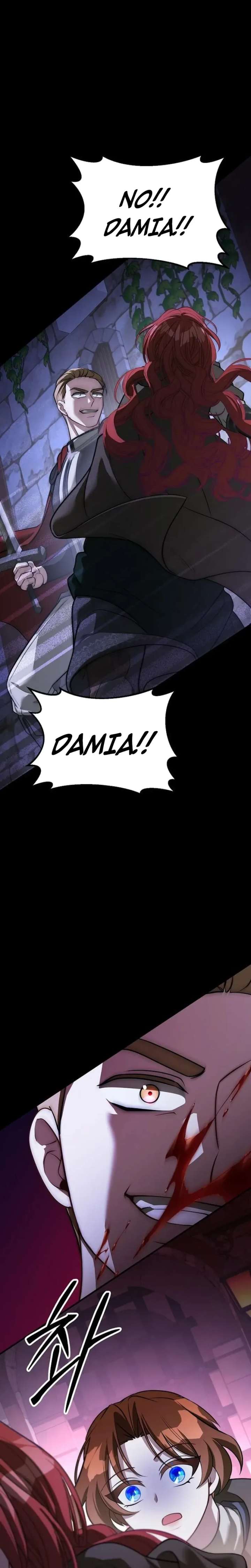 Lycan Chapter 78 page 25 - 