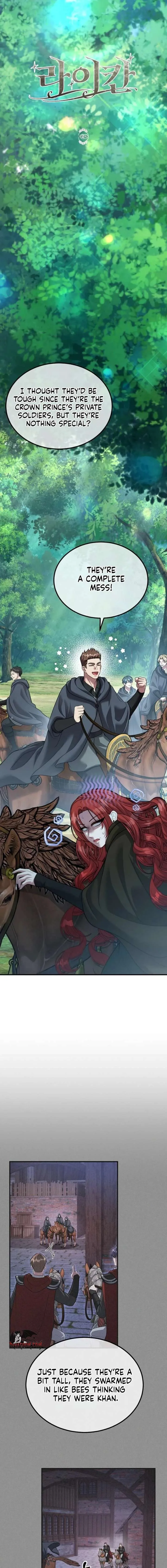 Lycan Chapter 80 page 13 - 
