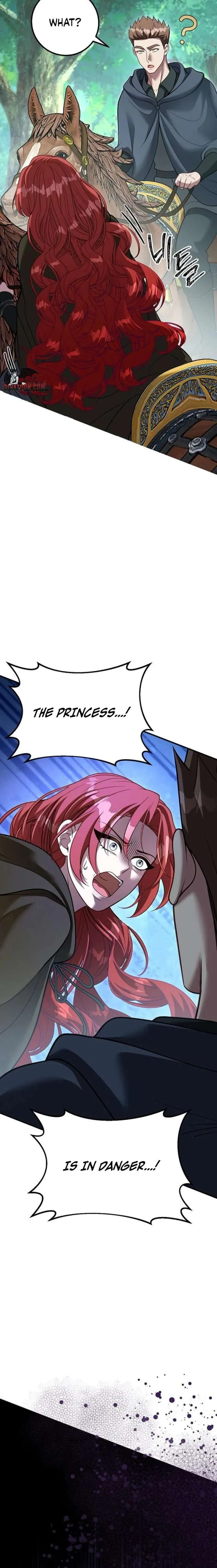 Lycan Chapter 80 page 18 - 